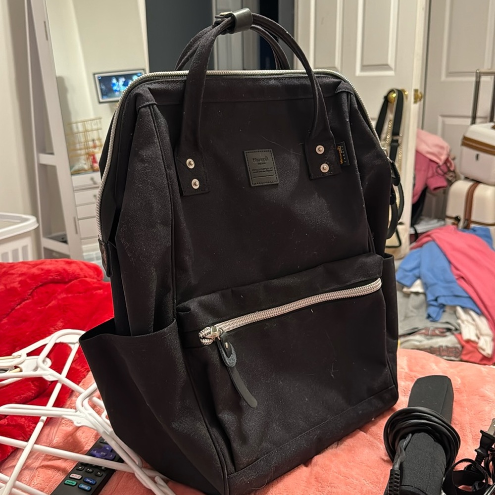 Backpack with Laptop Slot
